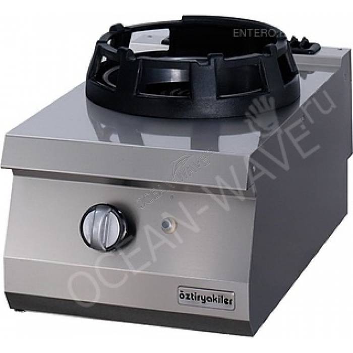 Плита газовая OZTI OWG 4070 - купить в интернет-магазине OCEAN-WAVE.ru