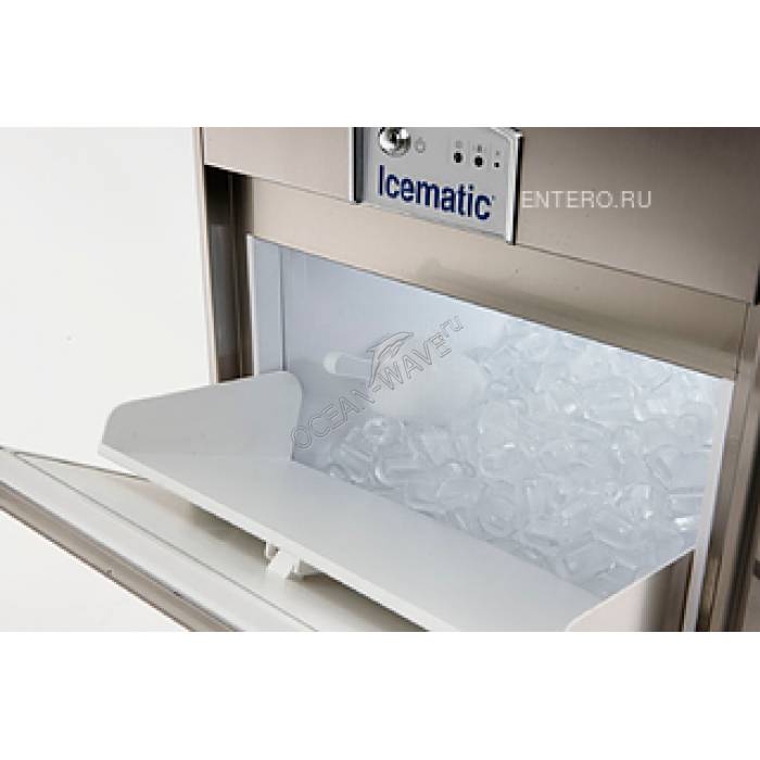 Льдогенератор Icematic E75 A - купить в интернет-магазине OCEAN-WAVE.ru
