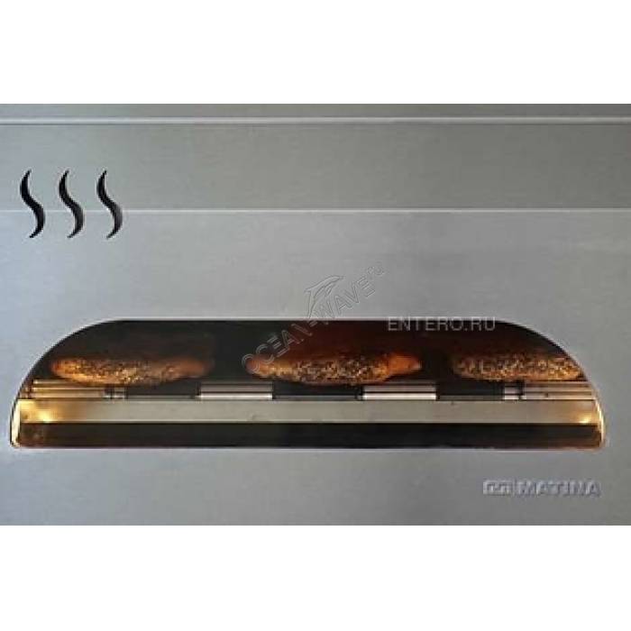 Печь конвейерная MATINA CCband 50 - купить в интернет-магазине OCEAN-WAVE.ru