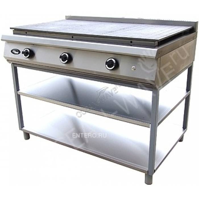Плита газовая Гриль-мастер Ф6ЖТЛСПГ - купить в интернет-магазине OCEAN-WAVE.ru
