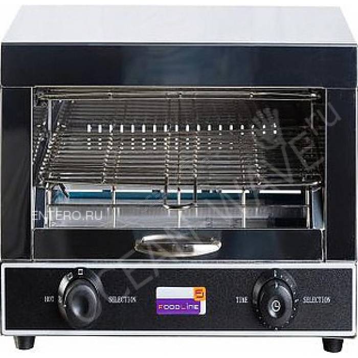 Тостер FOODLINE FL-AT-370B - купить в интернет-магазине OCEAN-WAVE.ru