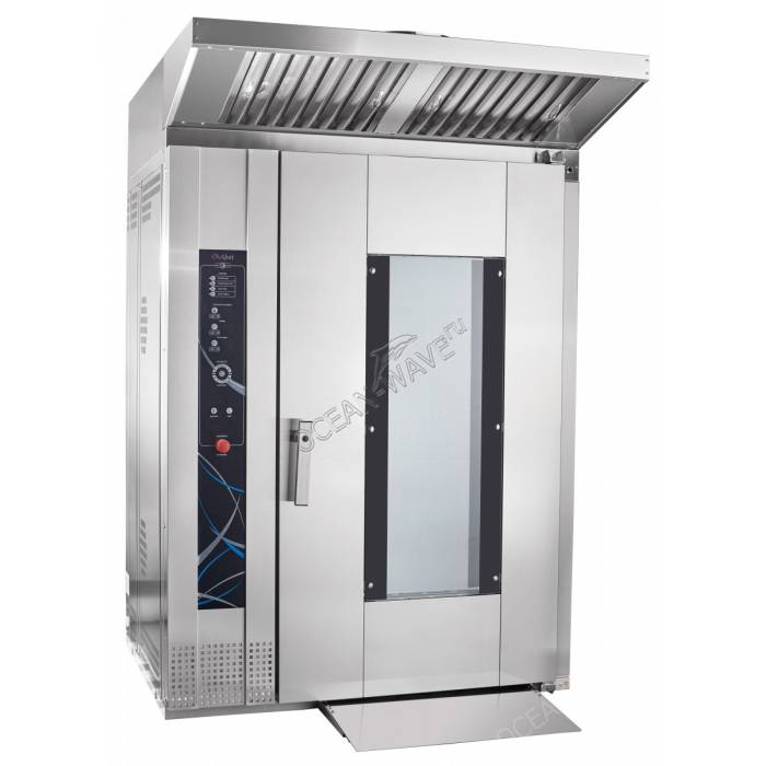 Печь ротационная Abat РПШ-16-2/1М - купить в интернет-магазине OCEAN-WAVE.ru