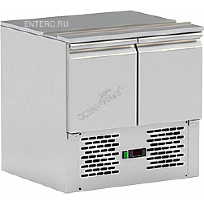 Стол-саладетта Cryspi CШС-2,0 L-90 - купить в интернет-магазине OCEAN-WAVE.ru