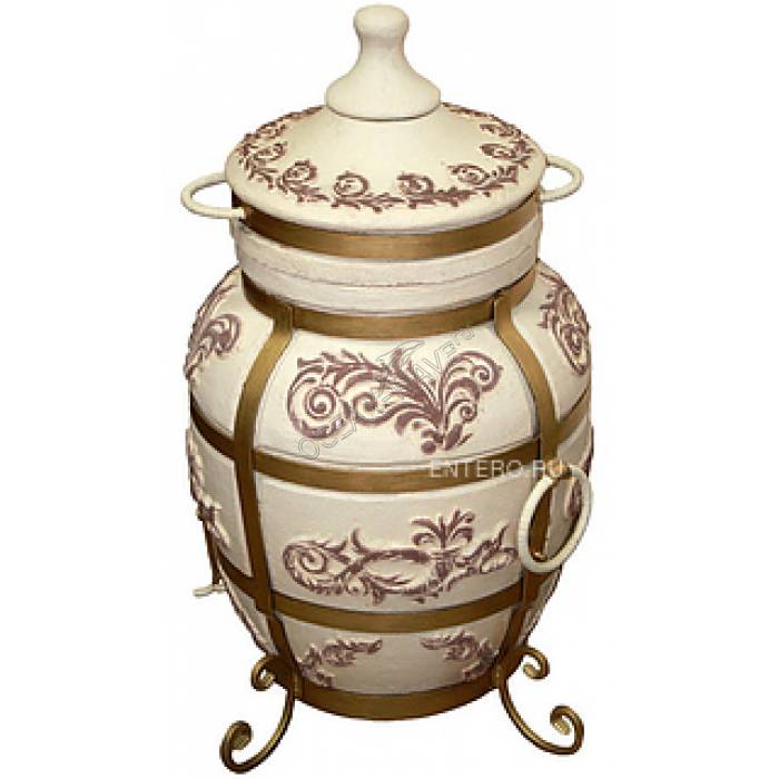 Тандыр Hobby Grill Персидский (слоновая кость) - купить в интернет-магазине OCEAN-WAVE.ru