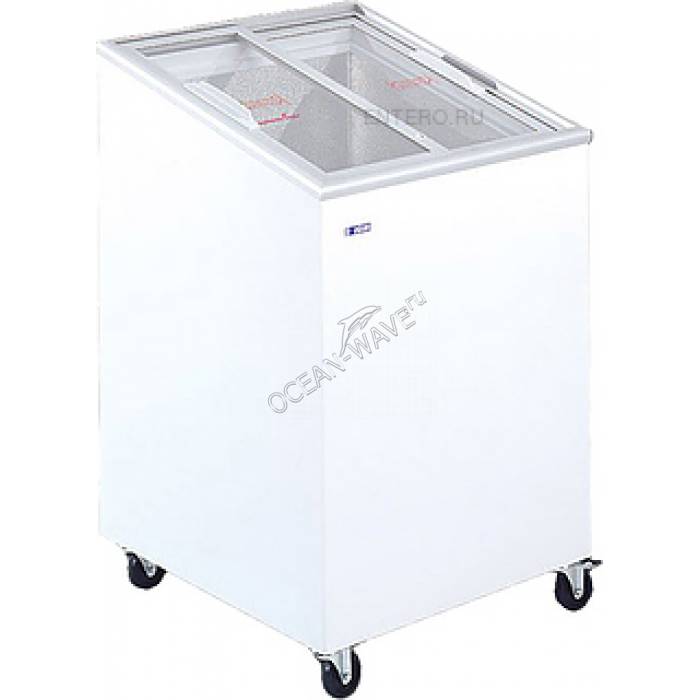 Ларь холодильный UGUR USS 100 SCE - купить в интернет-магазине OCEAN-WAVE.ru