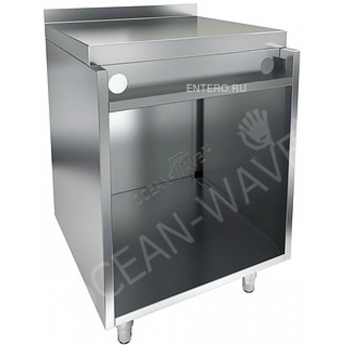 Стол открытый HICOLD НБМПК-6/7Б - купить в интернет-магазине OCEAN-WAVE.ru