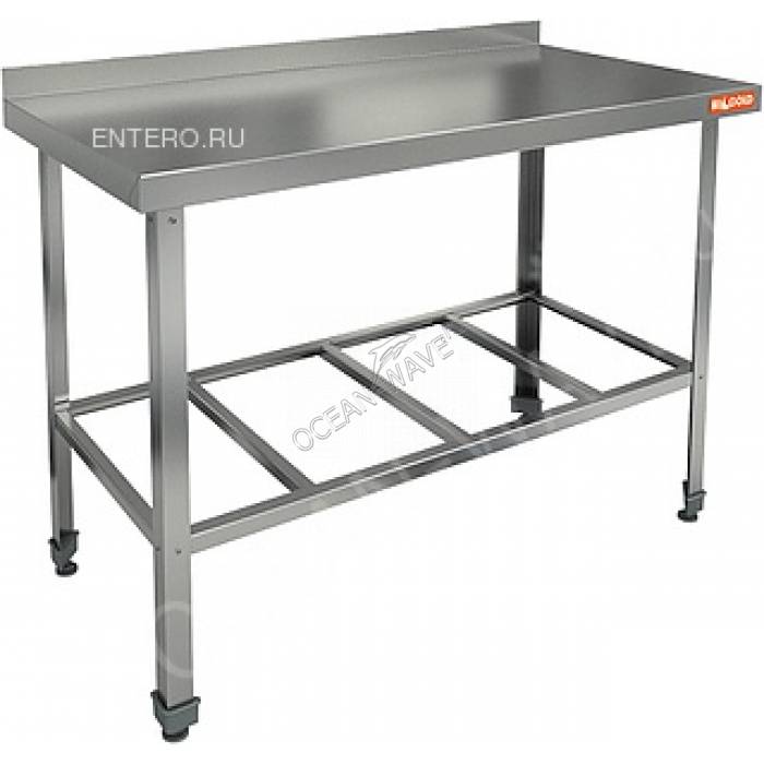 Стол производственный HICOLD НСО-14/7Б ЭЦ - купить в интернет-магазине OCEAN-WAVE.ru