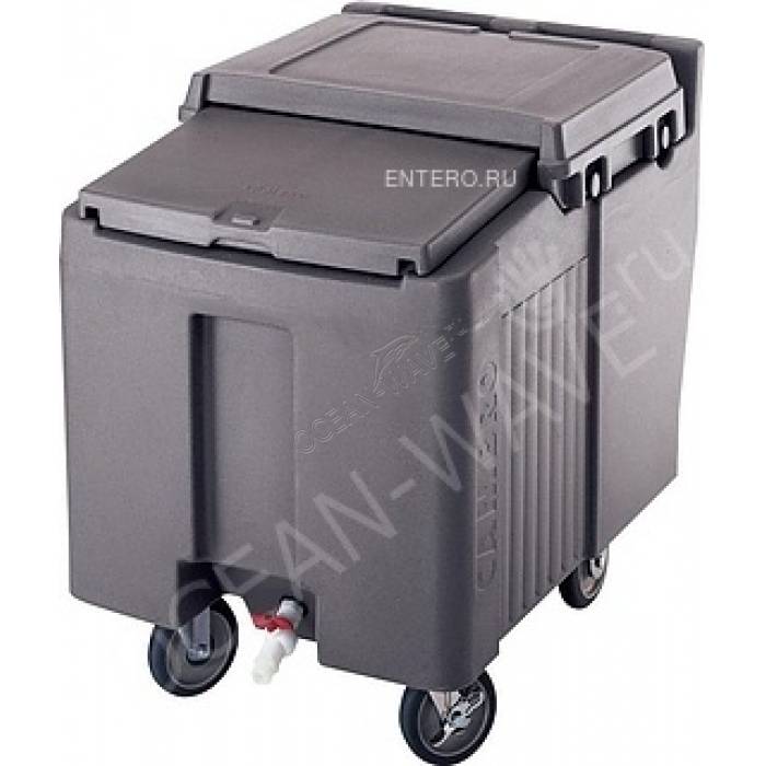 Тележка для льда Cambro ICS125L-191 - купить в интернет-магазине OCEAN-WAVE.ru