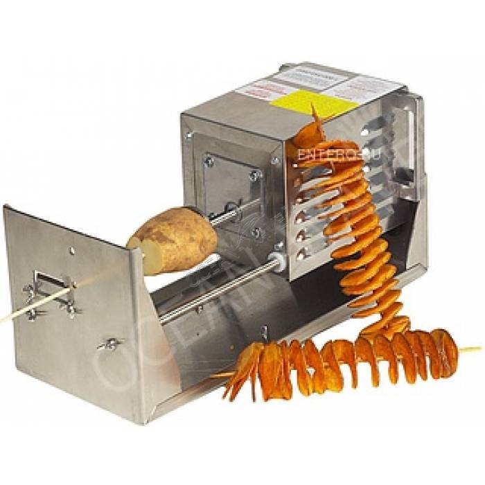 Аппарат для нарезки спиральной лентой Gold Medal 5280MX - купить в интернет-магазине OCEAN-WAVE.ru