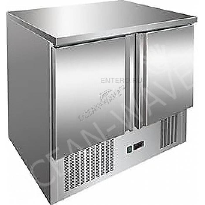 Стол морозильный Cooleq SS45BT - купить в интернет-магазине OCEAN-WAVE.ru