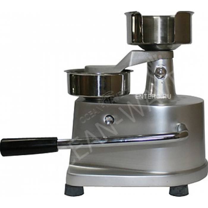 Формователь котлет Kocateq HF100 - купить в интернет-магазине OCEAN-WAVE.ru