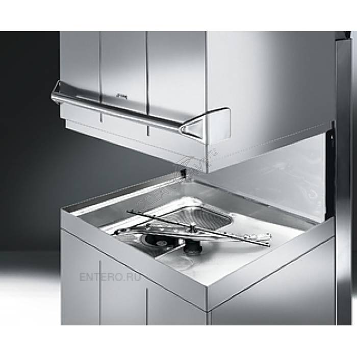Купольная посудомоечная машина Smeg CWC610-1 - купить в интернет-магазине OCEAN-WAVE.ru