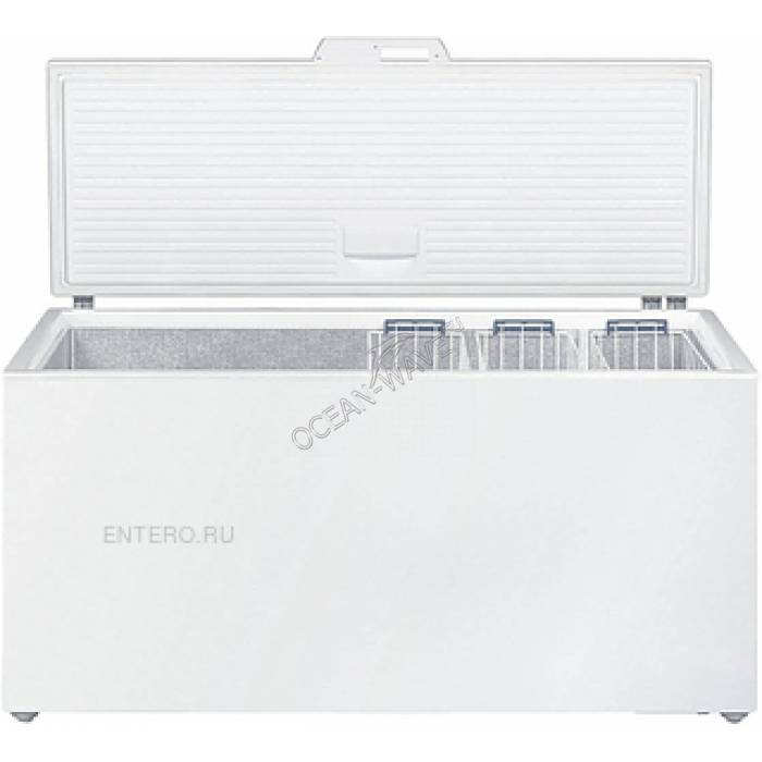 Ларь морозильный Liebherr GT 6122 - купить в интернет-магазине OCEAN-WAVE.ru