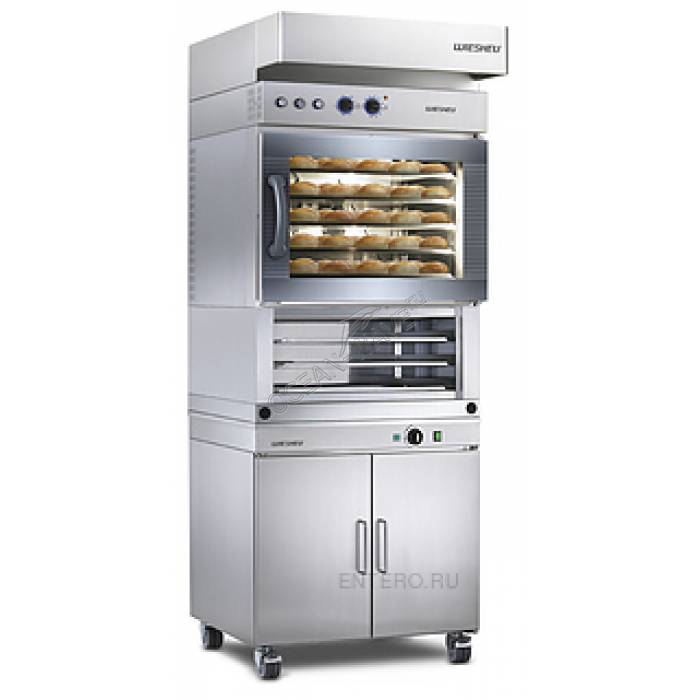 Шкаф пекарский Wiesheu MINIMAT 43 S CLASSIC - купить в интернет-магазине OCEAN-WAVE.ru