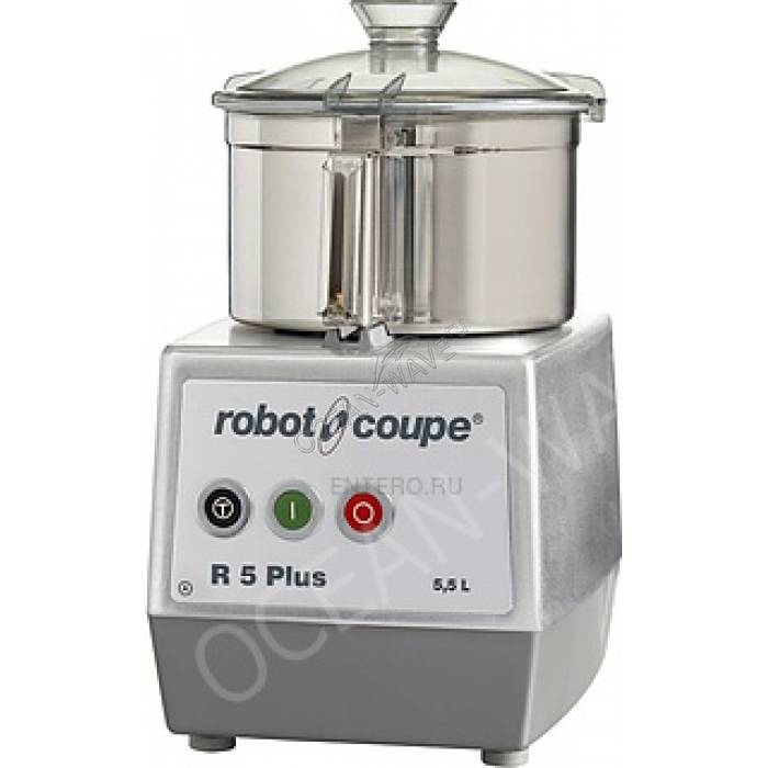 Куттер Robot Coupe R5 Plus 220В - купить в интернет-магазине OCEAN-WAVE.ru