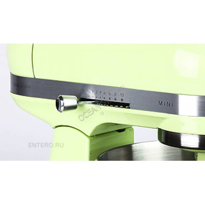 Миксер планетарный KitchenAid 5KSM3311XEHW молодая листва - купить в интернет-магазине OCEAN-WAVE.ru
