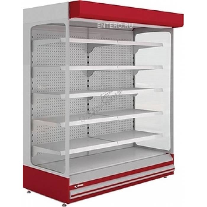 Стеллаж охлаждаемый Cryspi Symphony M 2500 Slave - купить в интернет-магазине OCEAN-WAVE.ru