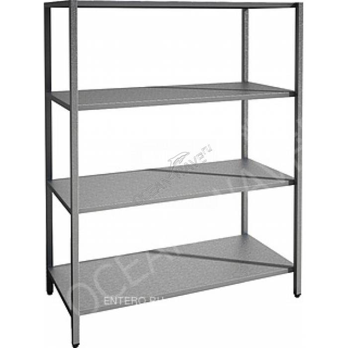 Стеллаж кухонный Gastrolux СС-146/4С - купить в интернет-магазине OCEAN-WAVE.ru