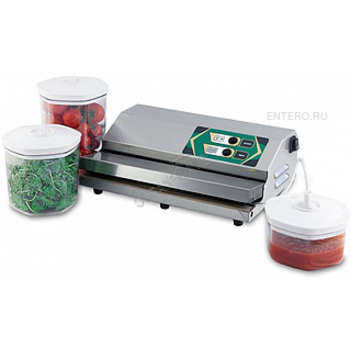 Вакуумный упаковщик бескамерного типа LAVEZZINI MINI MINI - купить в интернет-магазине OCEAN-WAVE.ru