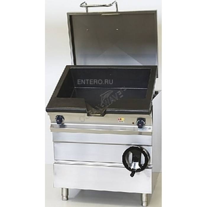 Сковорода опрокидывающаяся Kovinastroj (Kogast) EKP-T7/40SL - купить в интернет-магазине OCEAN-WAVE.ru