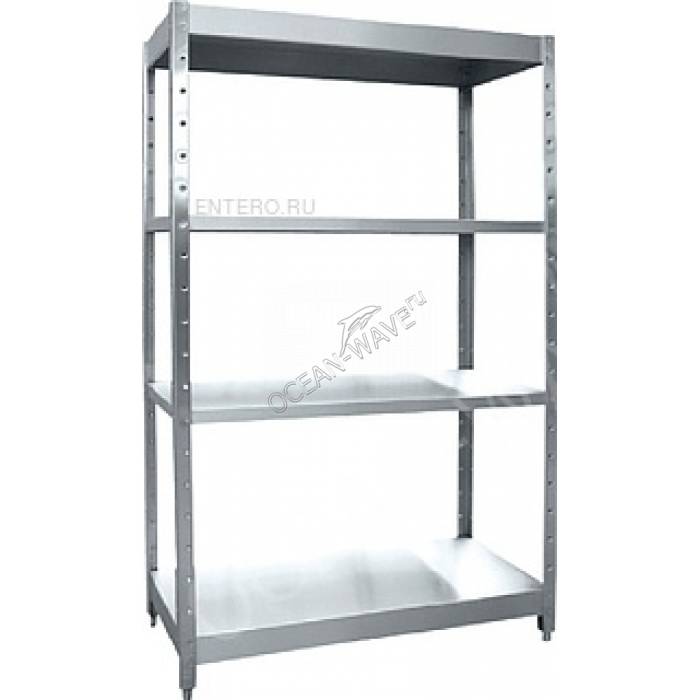 Стеллаж кухонный Abat СК-6-6 - купить в интернет-магазине OCEAN-WAVE.ru
