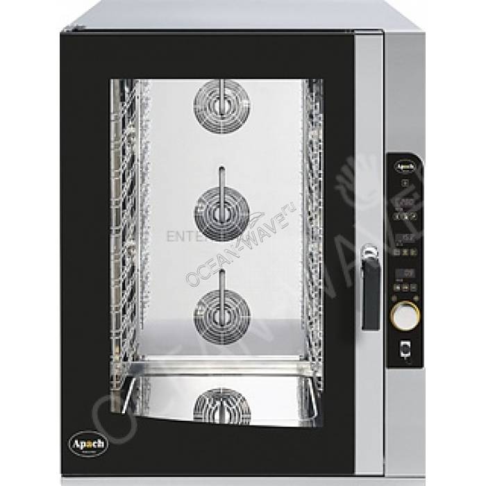 Печь конвекционная Apach AB10D - купить в интернет-магазине OCEAN-WAVE.ru