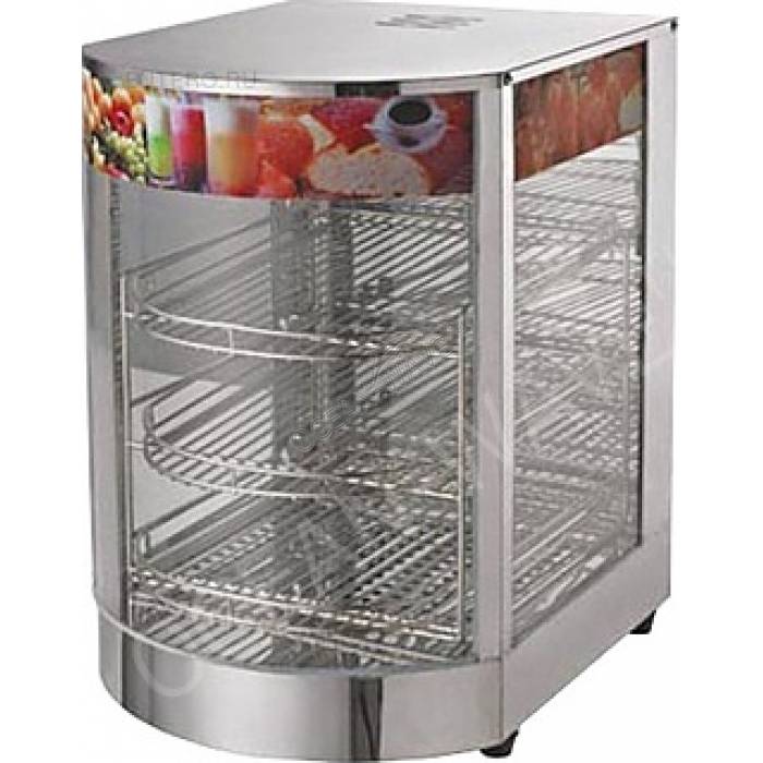 Витрина тепловая Enigma IW-1P - купить в интернет-магазине OCEAN-WAVE.ru