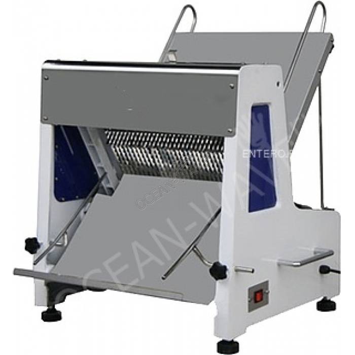 Хлеборезка Hurakan HKN-PICO12 - купить в интернет-магазине OCEAN-WAVE.ru