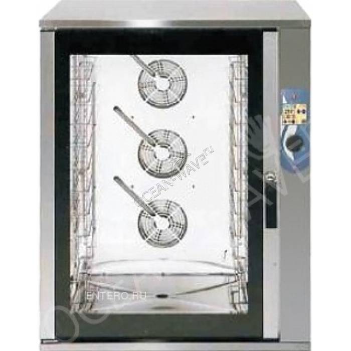 Пароконвектомат ITERMA G10 - купить в интернет-магазине OCEAN-WAVE.ru