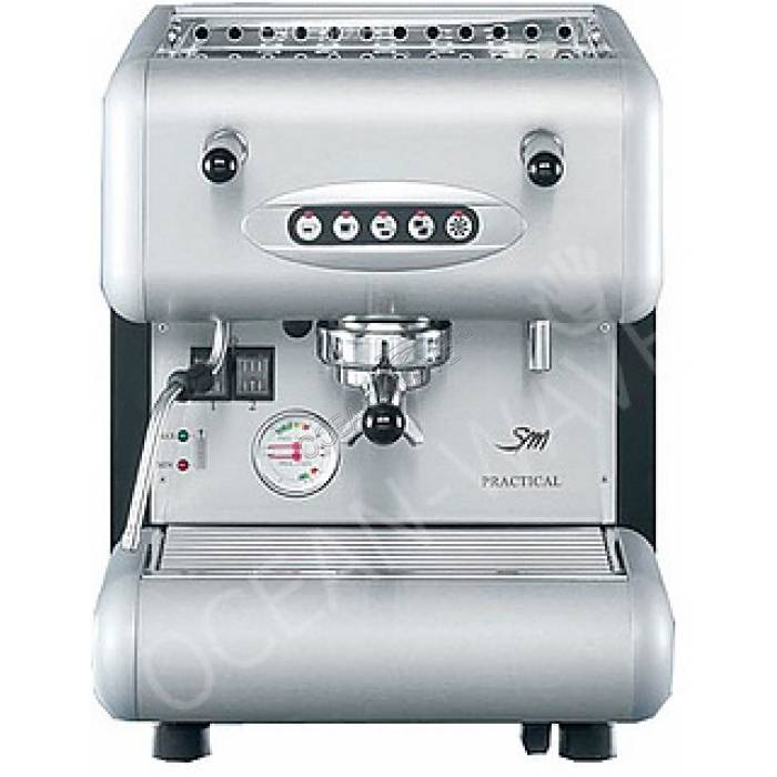 Кофемашина San Marco 85 Practical E - купить в интернет-магазине OCEAN-WAVE.ru
