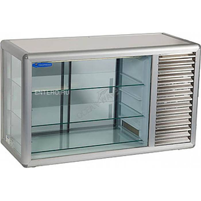 Витрина холодильная Tecfrigo ORIZONT 200 Q - купить в интернет-магазине OCEAN-WAVE.ru