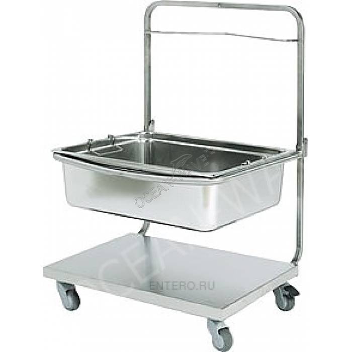 Тележка универсальная Hackman Metos MPT2-450 - купить в интернет-магазине OCEAN-WAVE.ru