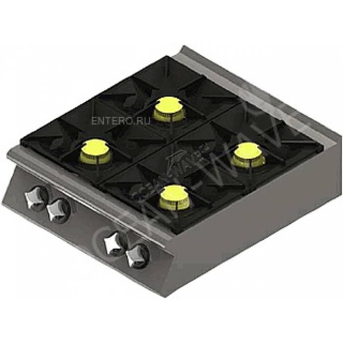 Плита газовая MARENO NC98G28 - купить в интернет-магазине OCEAN-WAVE.ru