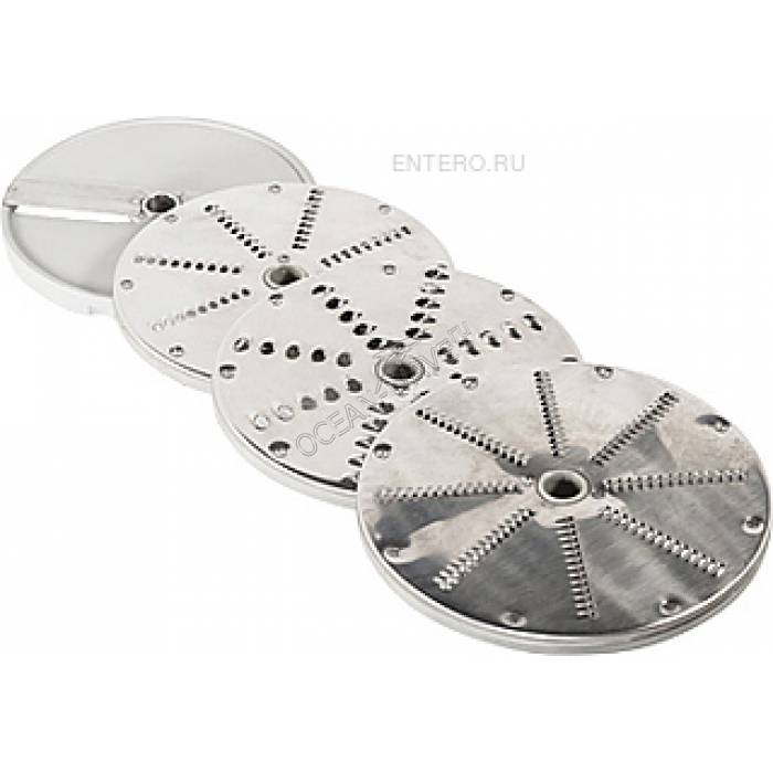 Овощерезка FOODLINE HLC 300 (5 дисков) - купить в интернет-магазине OCEAN-WAVE.ru