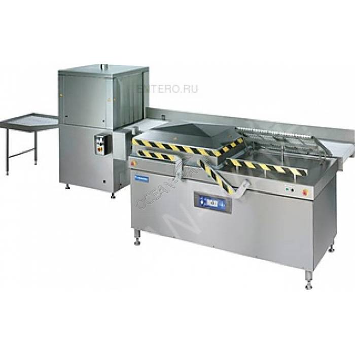 Вакуумная линия Henkovac А-5000LL - купить в интернет-магазине OCEAN-WAVE.ru