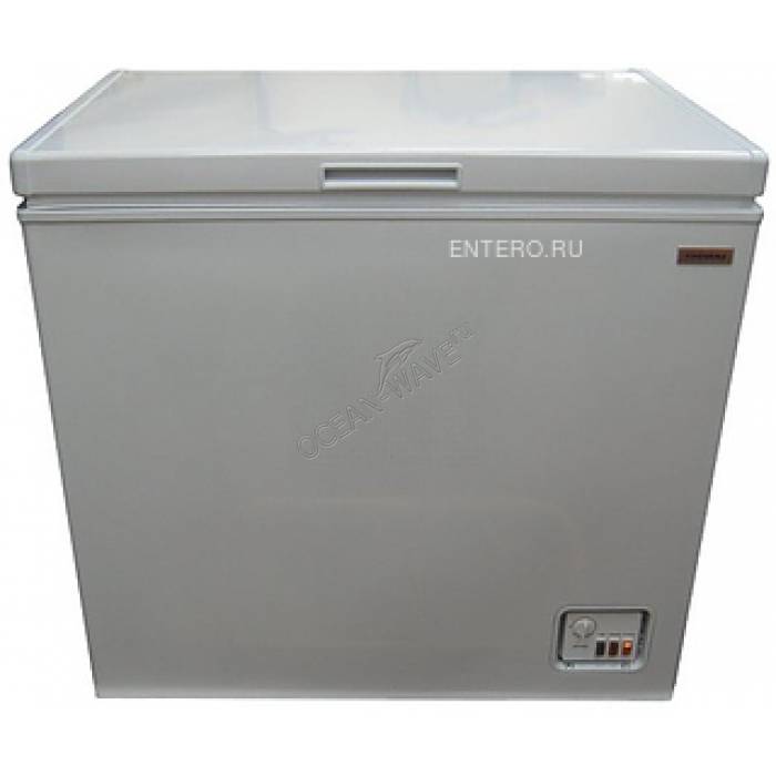 Ларь морозильный Shivaki SHRF-220 FR - купить в интернет-магазине OCEAN-WAVE.ru