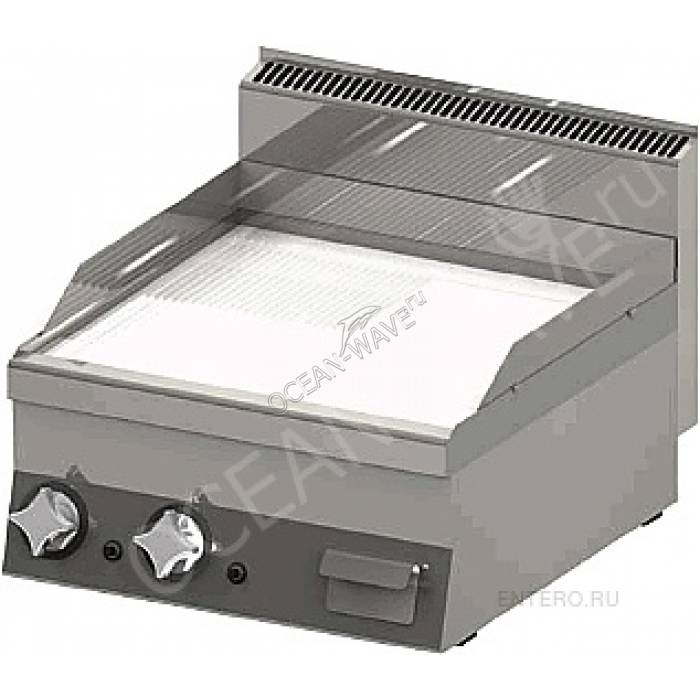 Поверхность жарочная газовая MARENO FT66GMC - купить в интернет-магазине OCEAN-WAVE.ru