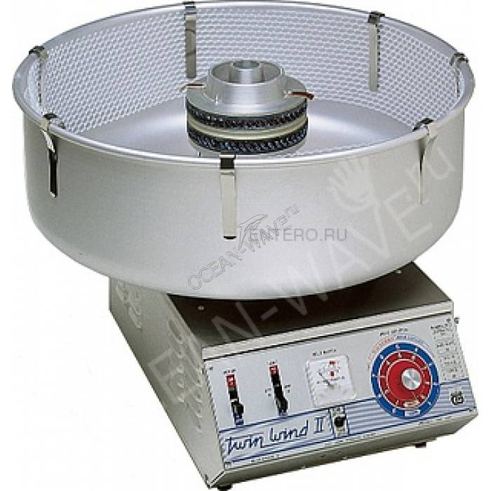 Аппарат для сахарной ваты Gold Medal Twin Wind II - купить в интернет-магазине OCEAN-WAVE.ru