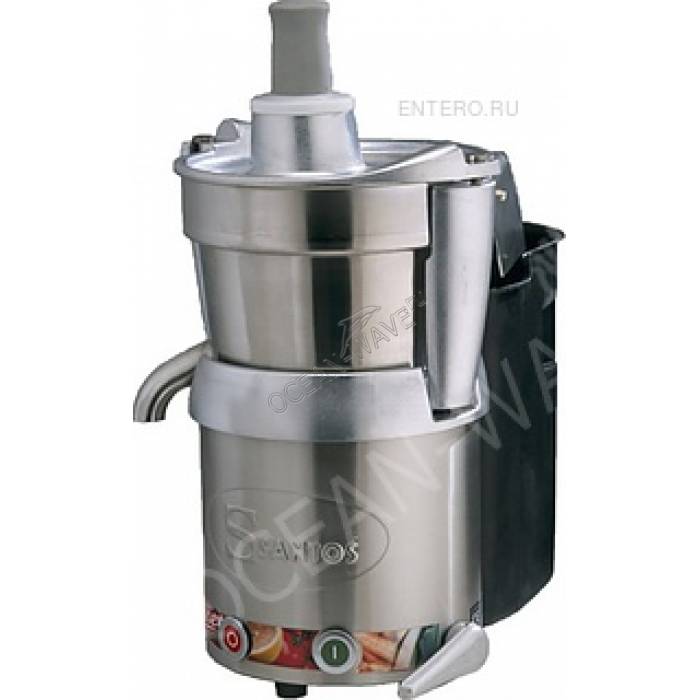 Соковыжималка Santos серия 58 - купить в интернет-магазине OCEAN-WAVE.ru