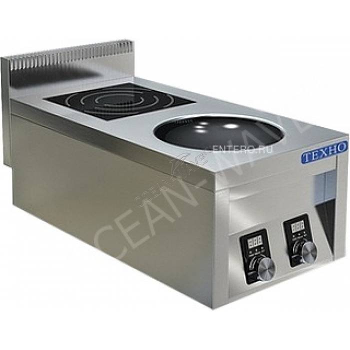 Плита индукционная Техно-ТТ ИПК-210114 КОМБИ - купить в интернет-магазине OCEAN-WAVE.ru