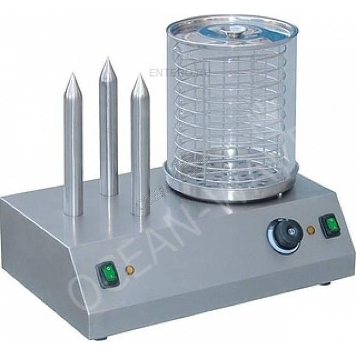 Аппарат для приготовления хот-догов Starfood HD-TW - купить в интернет-магазине OCEAN-WAVE.ru