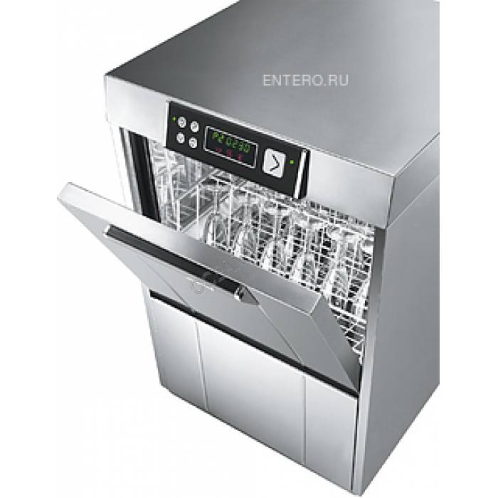 Стаканомоечная машина Smeg CWG430DE-1 - купить в интернет-магазине OCEAN-WAVE.ru
