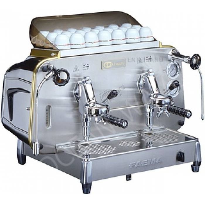 Кофемашина Faema E61 JUBILE A/2 - купить в интернет-магазине OCEAN-WAVE.ru