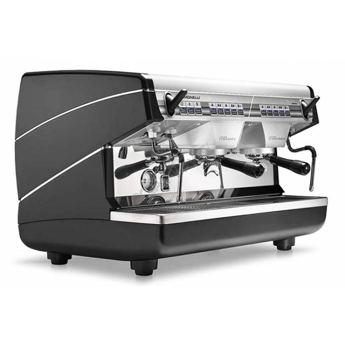 Кофемашина Nuova Simonelli Appia II 2 Gr V высокие группы - купить в интернет-магазине OCEAN-WAVE.ru