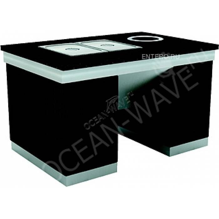 Фуршетный модуль вспомогательный INOKSAN INO-OGE-WL130 - купить в интернет-магазине OCEAN-WAVE.ru