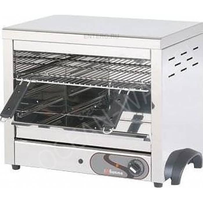 Гриль Salamander FIAMMA SEF 450 - купить в интернет-магазине OCEAN-WAVE.ru