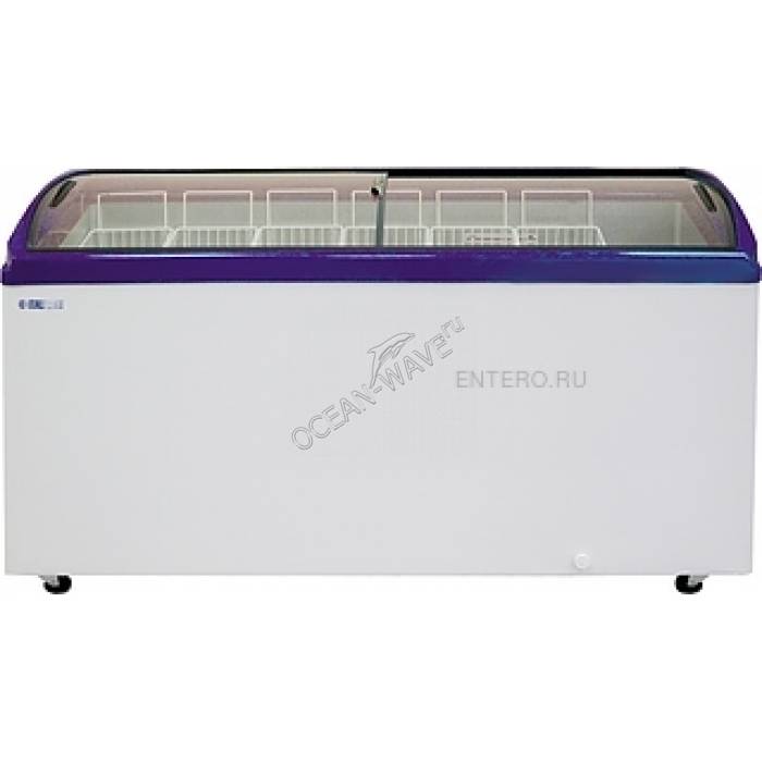 Ларь морозильный Italfrost CF600C - купить в интернет-магазине OCEAN-WAVE.ru