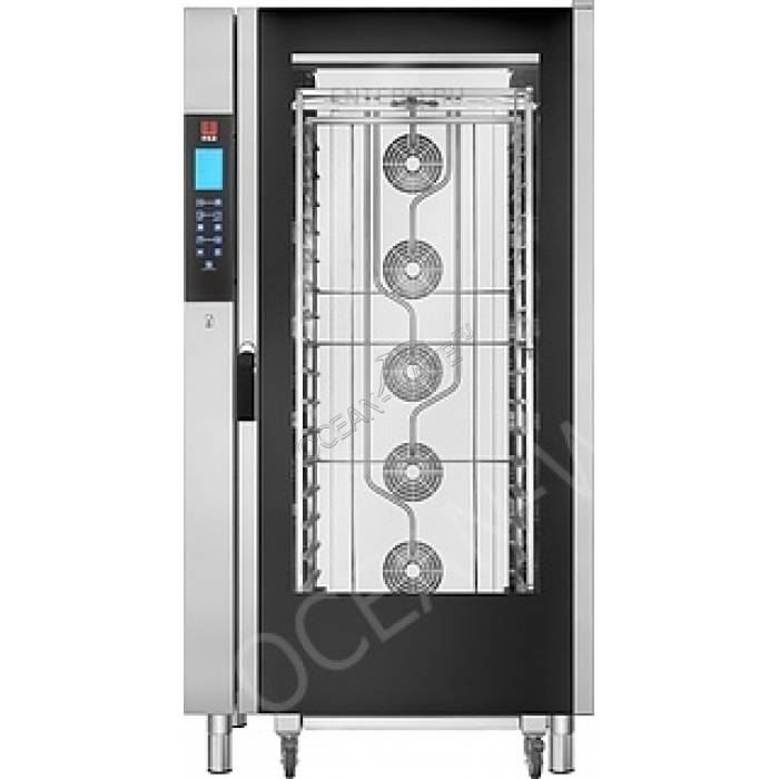 Печь конвекционная Tecnoeka EKF 1664 TC - купить в интернет-магазине OCEAN-WAVE.ru