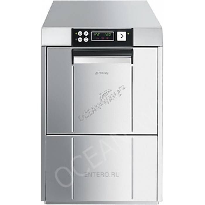 Стаканомоечная машина Smeg CWG420D-1 - купить в интернет-магазине OCEAN-WAVE.ru