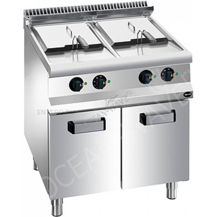 Фритюрница Apach APFE-89P - купить в интернет-магазине OCEAN-WAVE.ru